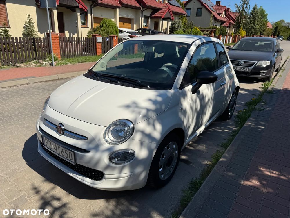 Fiat 500 1.2 Pop - 1