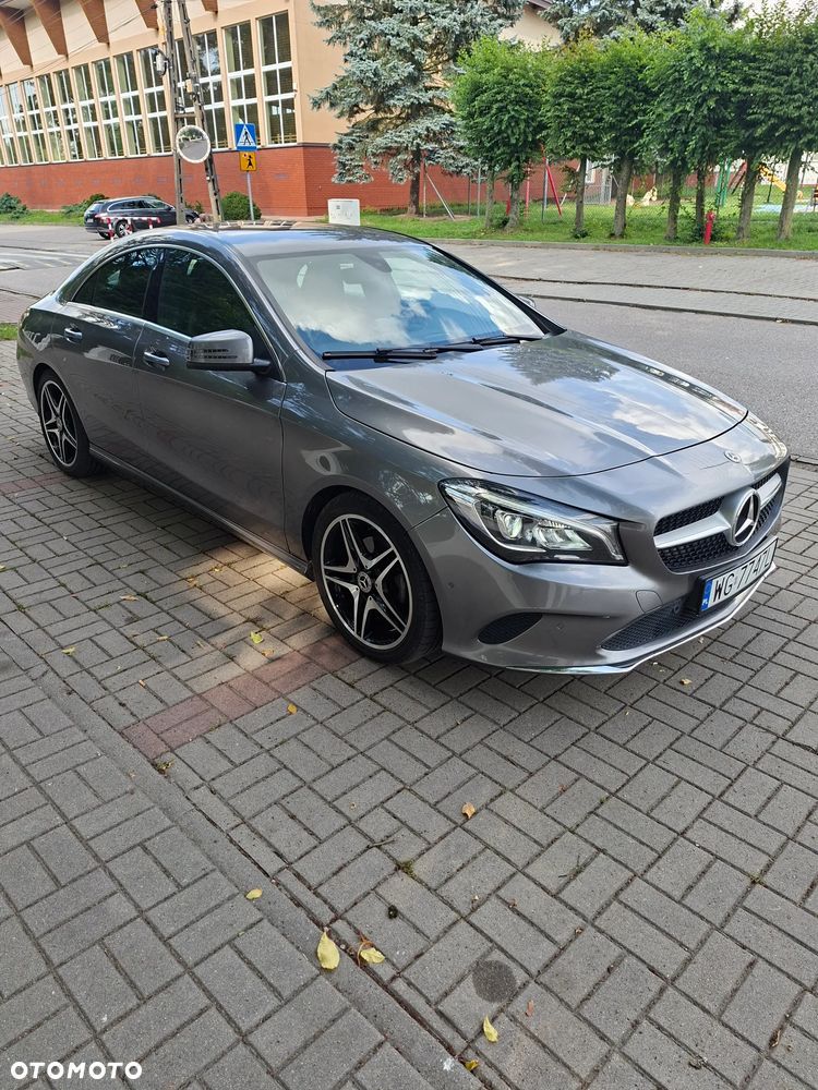Mercedes-Benz CLA 200 d 7G-DCT - 5