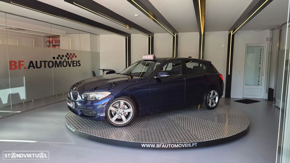BMW 116 d EfficientDynamics - 13