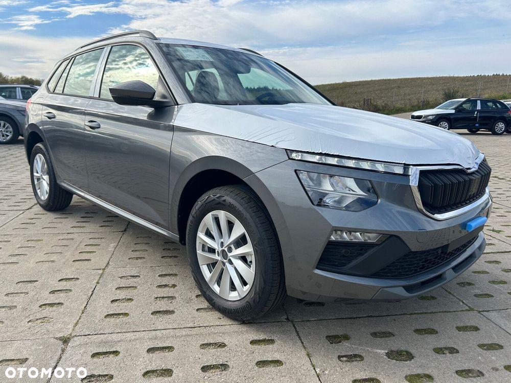Skoda Kamiq 2026