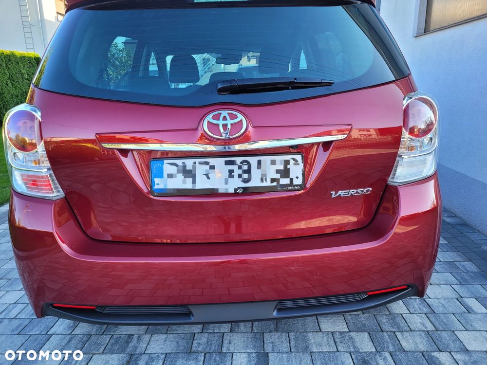 Toyota Verso - 12