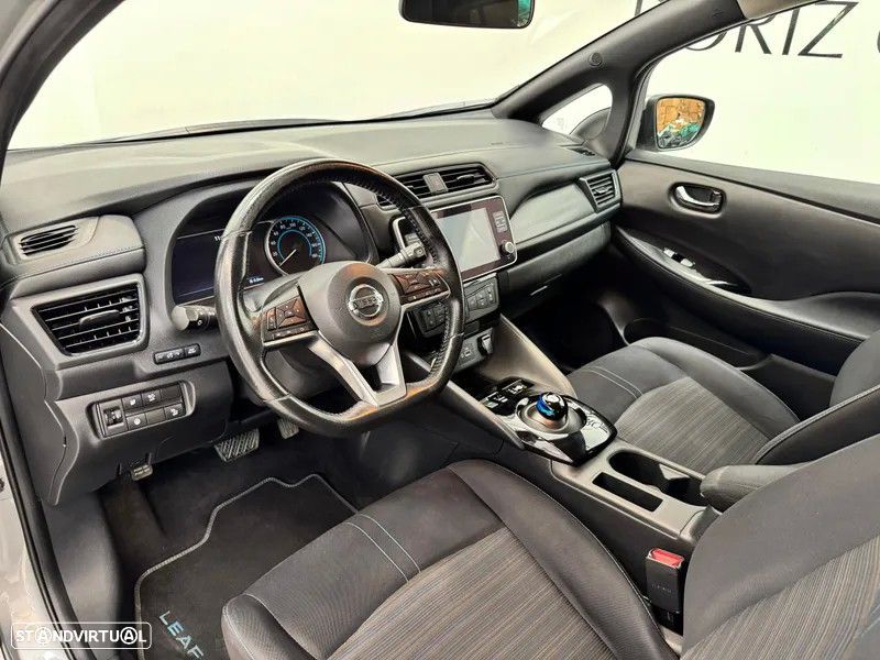 Nissan Leaf Tekna - 10