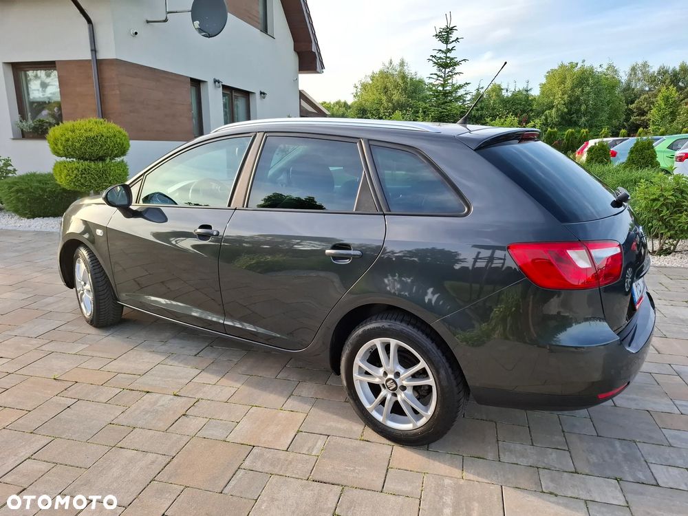 Seat Ibiza ST 1.2 TSI Ecomotive Style Viva - 12