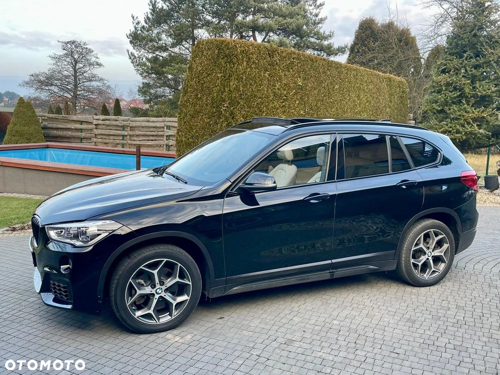 BMW X1 - 7