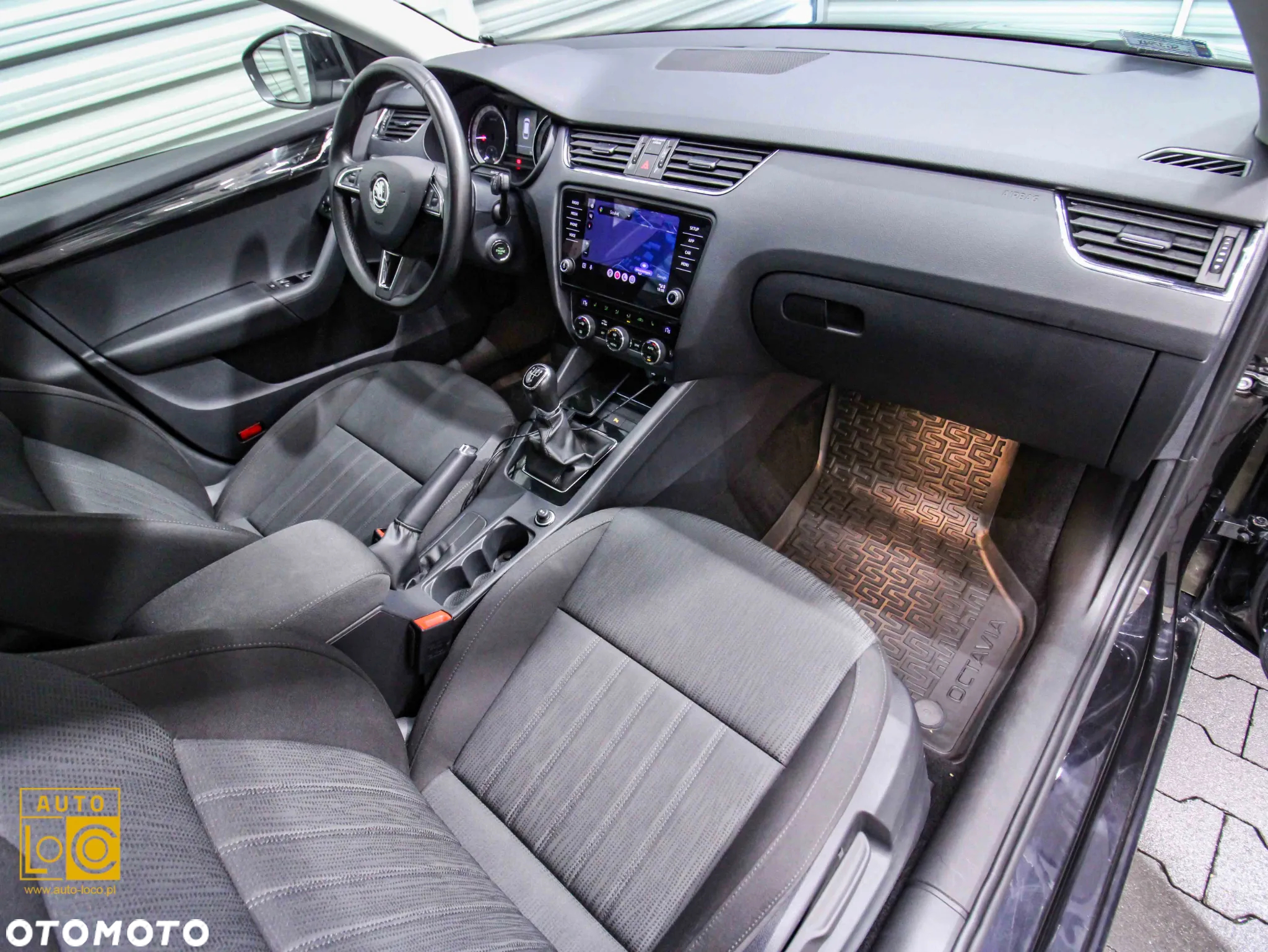 Skoda Octavia 1.6 TDI SCR Style - 9