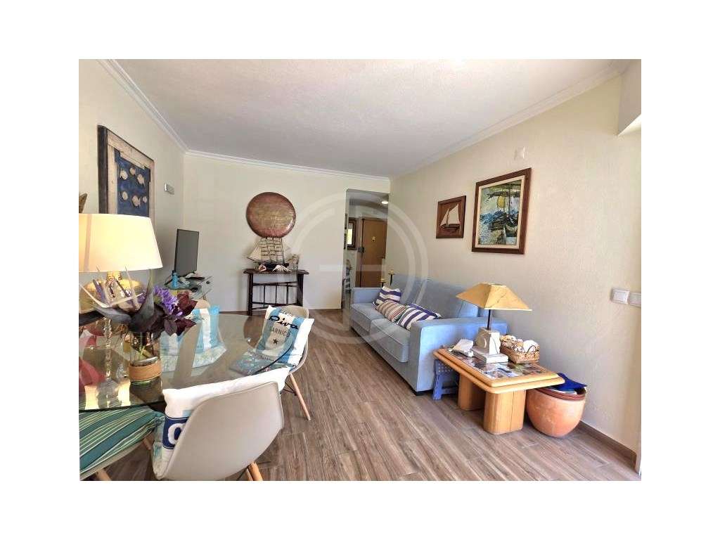 Apartamento T1+1 com Terraço na Marina de Vilamoura - Grande imagem: 5/20