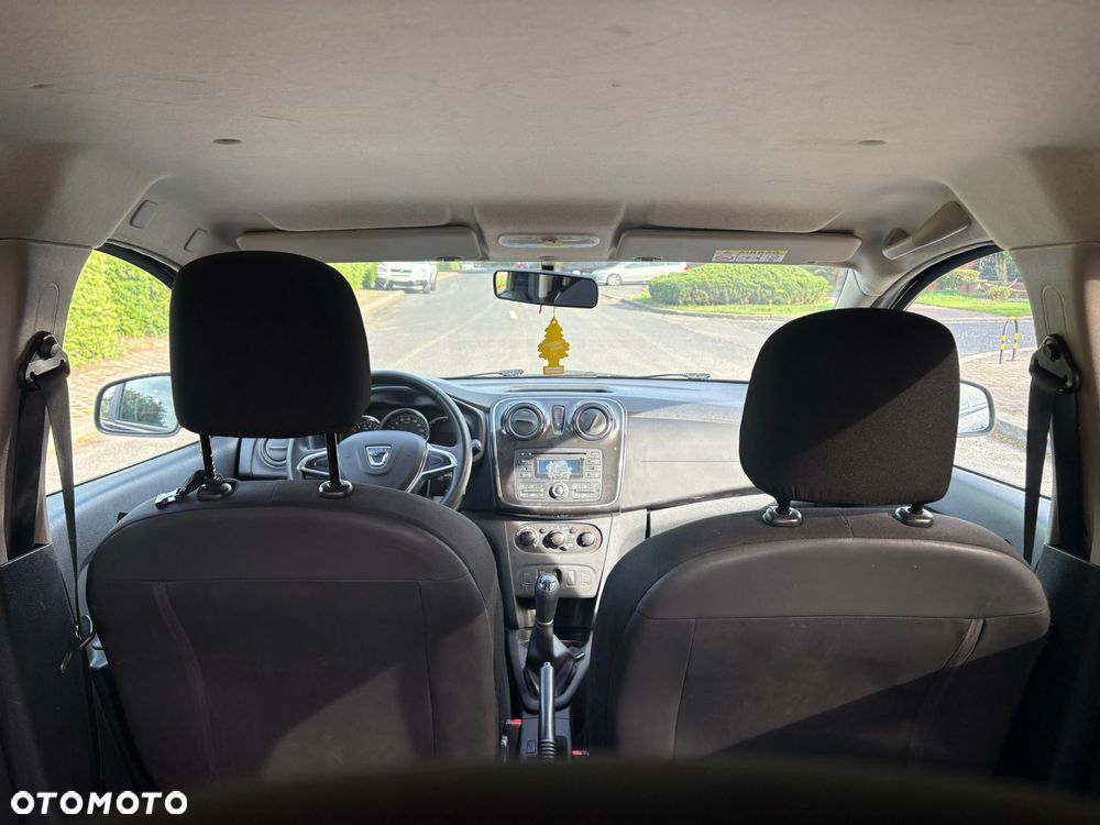 Dacia Sandero Stepway - 4