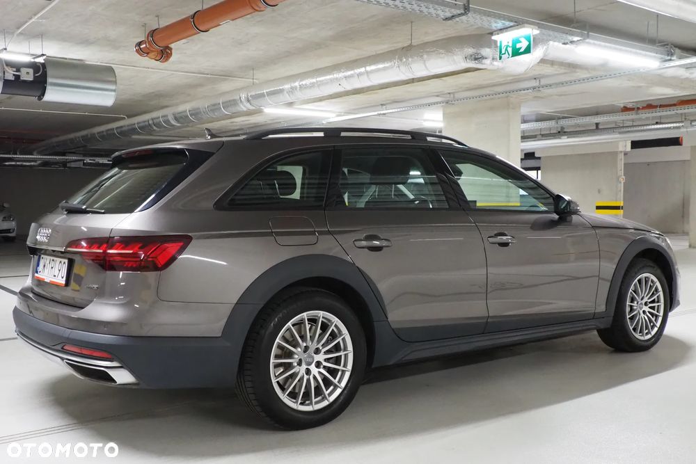 Audi A4 Allroad 45 TFSI Quattro S tronic - 6