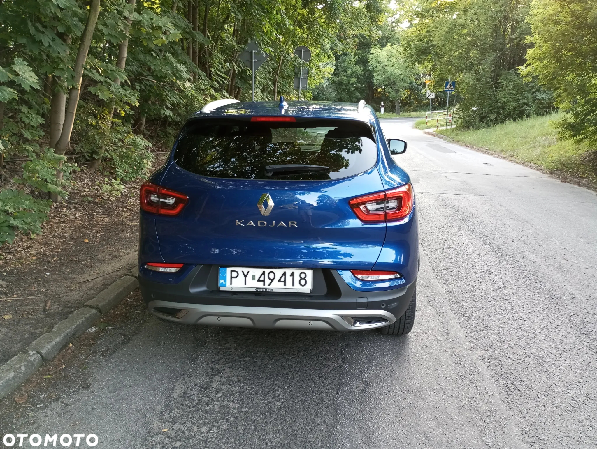Renault Kadjar TCe 160 EDC GPF mit Deluxe Paket LIMITED - 7