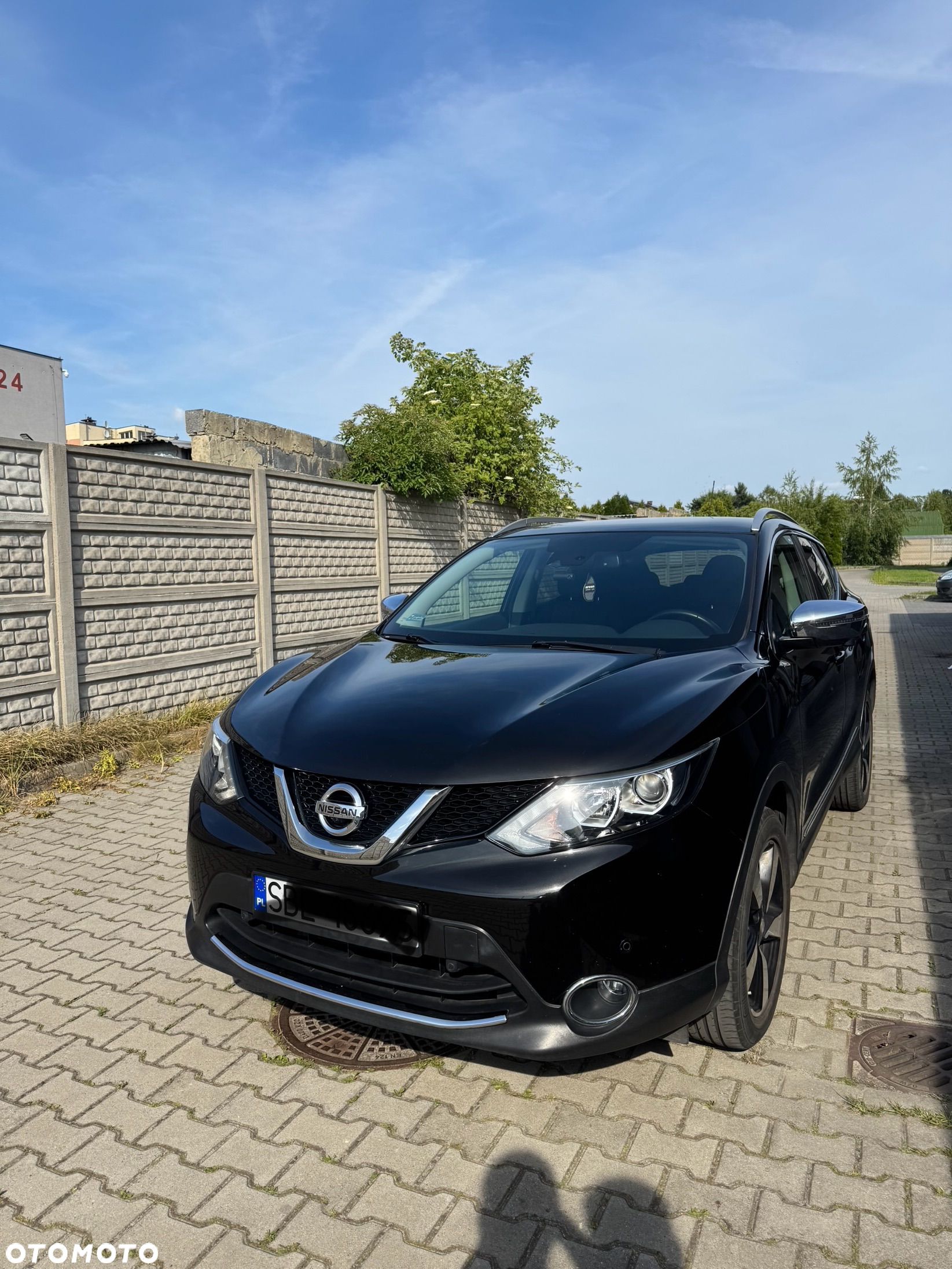 Nissan Qashqai 1.6 DIG-T Acenta - 1