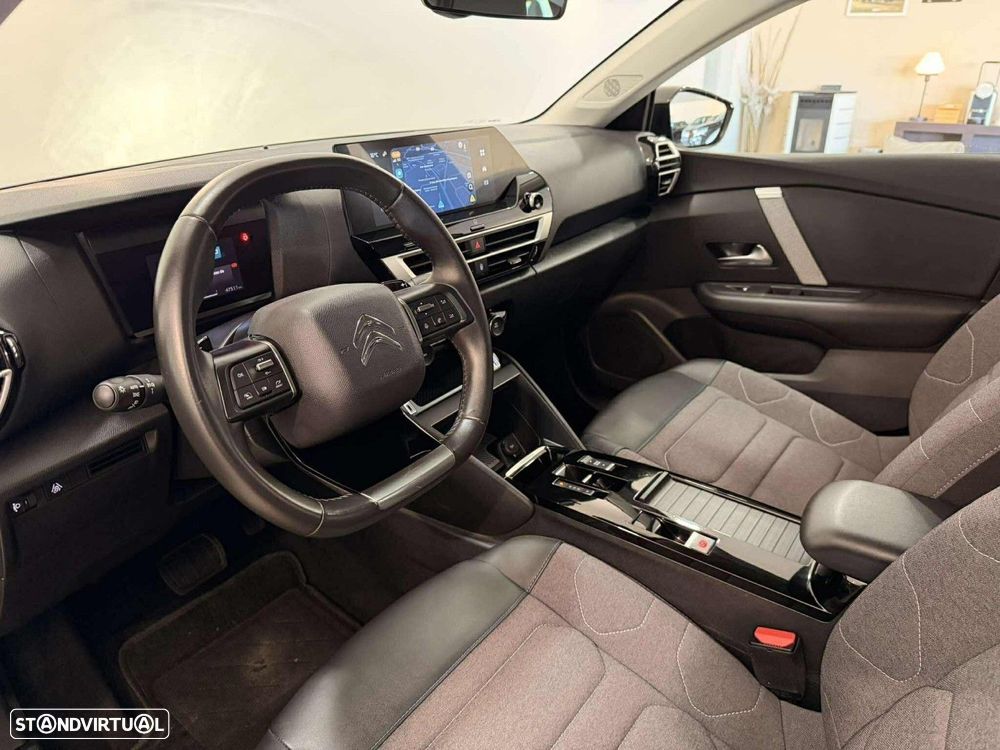 Citroën C4 1.5 BlueHDi Shine EAT8 - 10