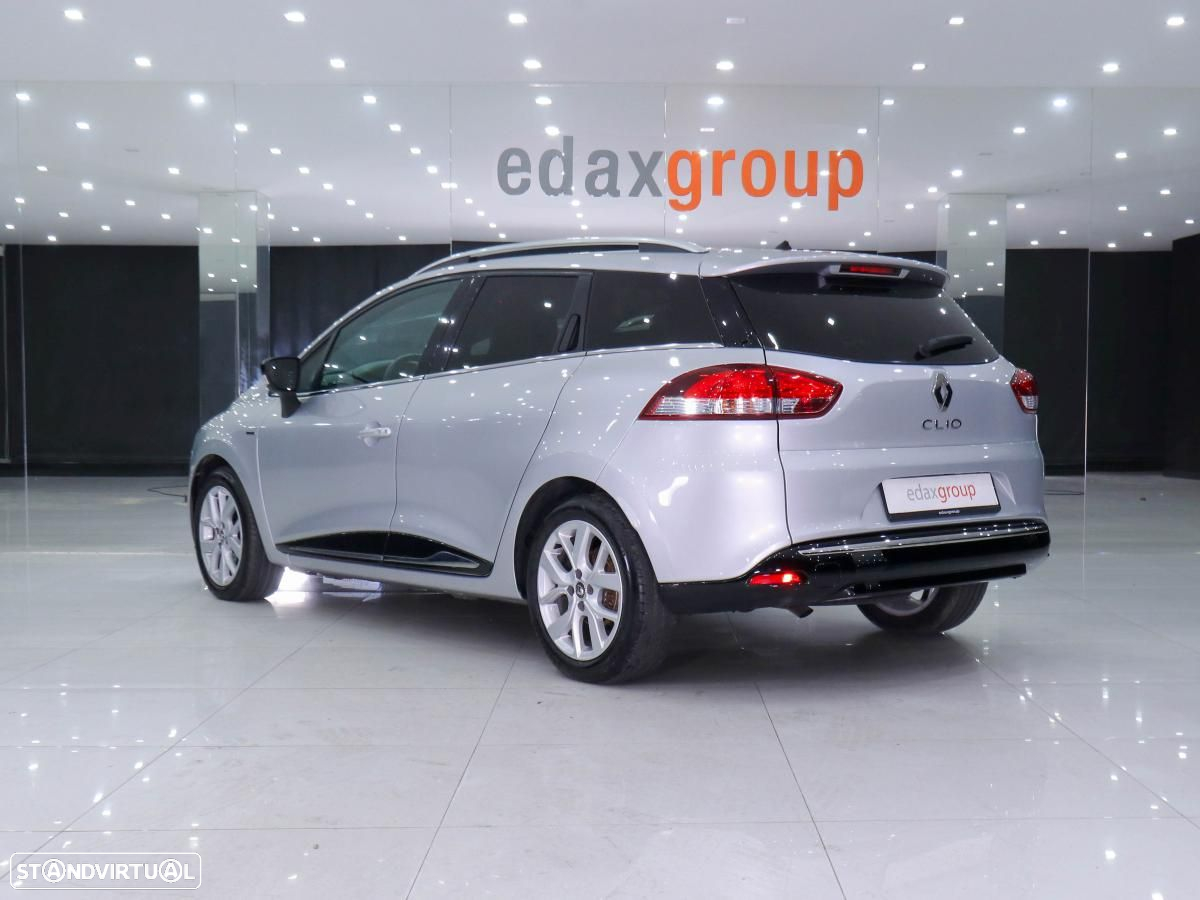 Renault Clio Sport Tourer 0.9 TCe Limited - 4