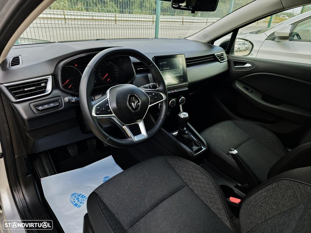 Renault Clio 1.5 Blue dCi Equilibre - 7