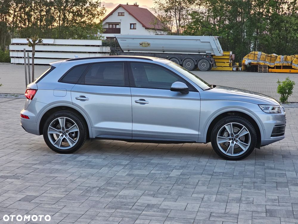 Audi Q5 2.0 TFSI Quattro S tronic - 10