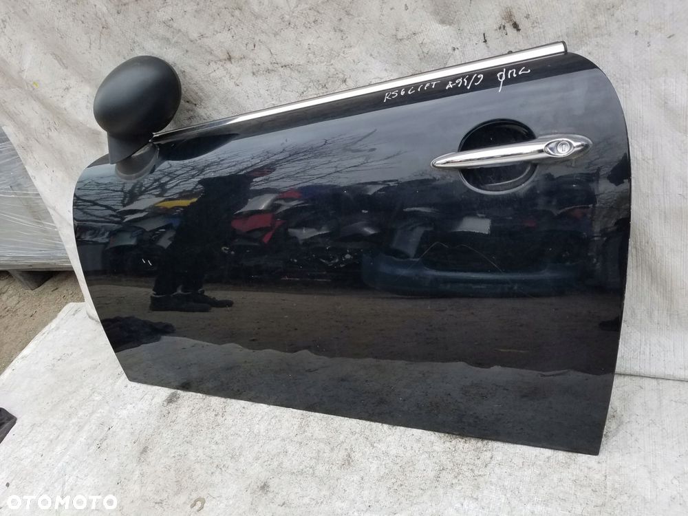 drzwi przód mini cooper r56 lift kod a94/9 - 11