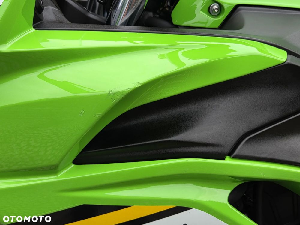 Kawasaki Ninja - 40