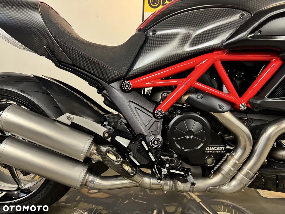 Ducati Diavel - 14