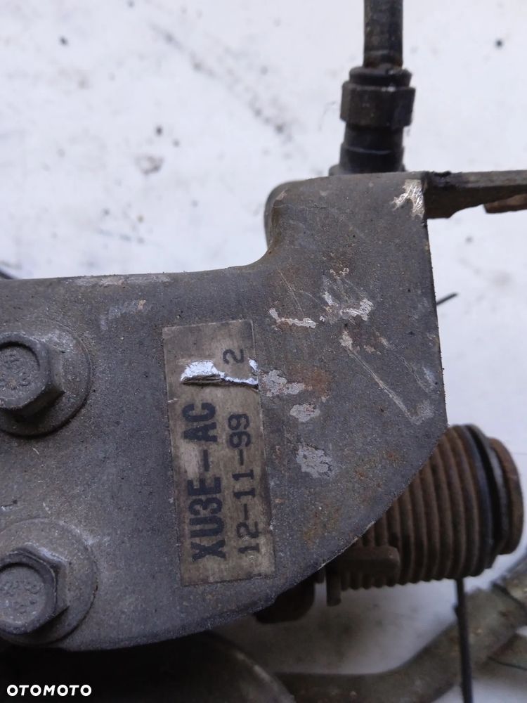 NASTAWNIK KLAP WIROWYCH FORD MONDEO MK3 MAZDA MPV 2.5 3.0 F63E 9J559-CB - 2