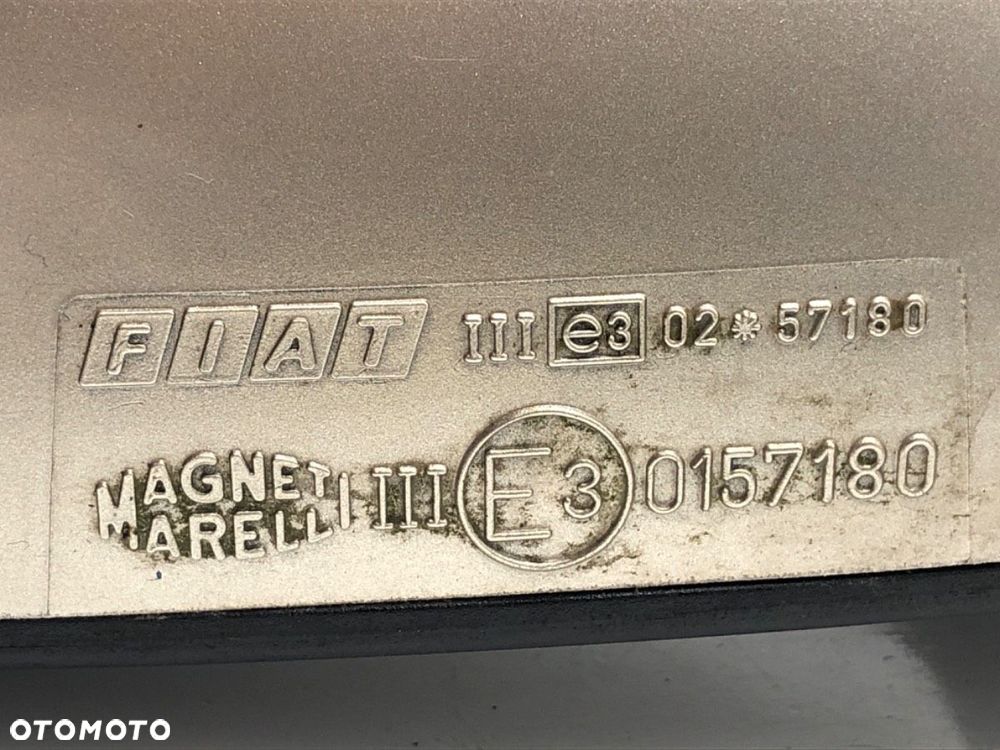 LUSTERKO PRAWY - 45.00 PLN - FIAT PUNTO (188_) 1999 - 2012 1.2 60 (188.030, .050, .130, .150, .230, - 6