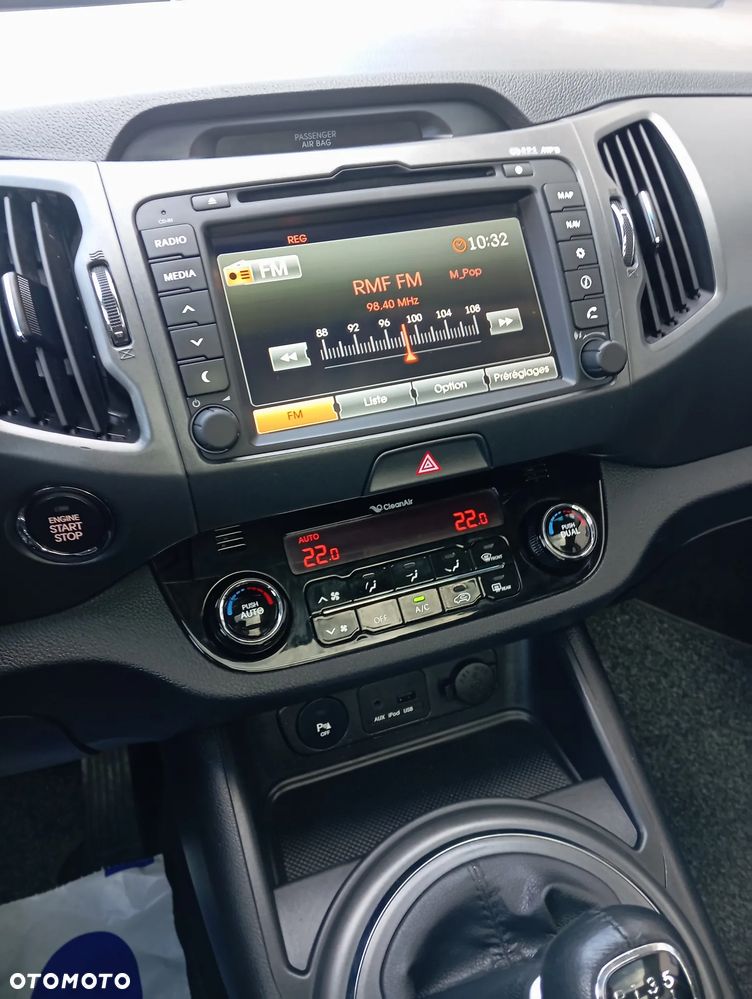 Kia Sportage 2.0 CRDI L - 12