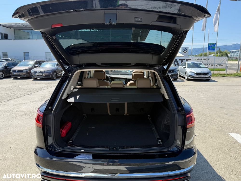 Volkswagen Touareg 3.0 V6 TDI 4Motion DPF Automatik Atmosphere - 10
