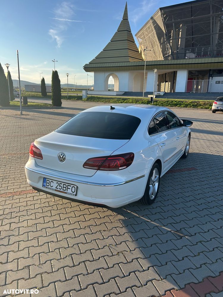 Volkswagen Passat CC 2.0 TDI BMT - 5