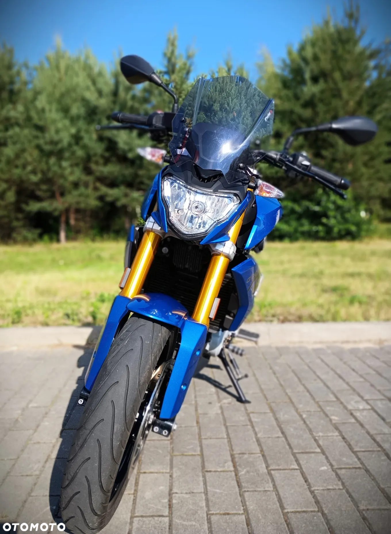 BMW G - 3