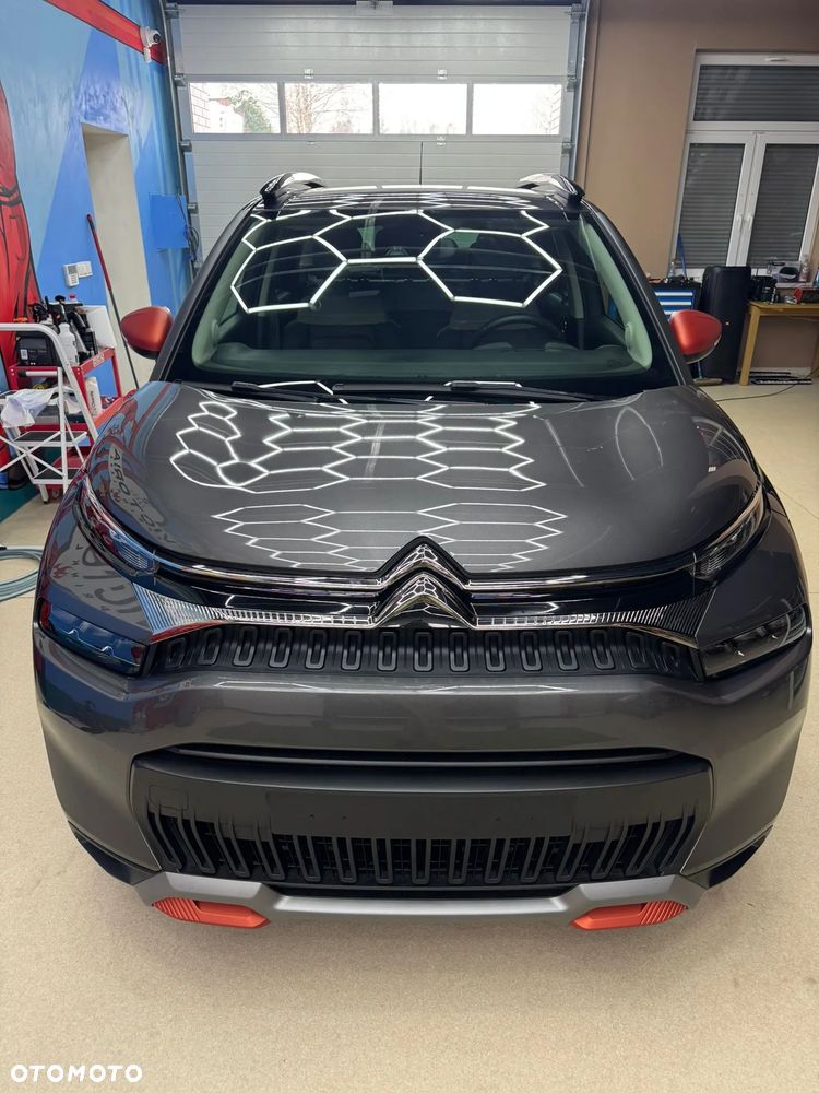 Citroën C3 Aircross 1.2 PureTech Shine Pack S&S EAT6 - 4