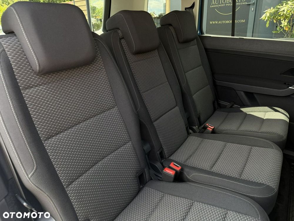 Volkswagen Touran 1.5 TSI EVO Comfortline DSG - 33