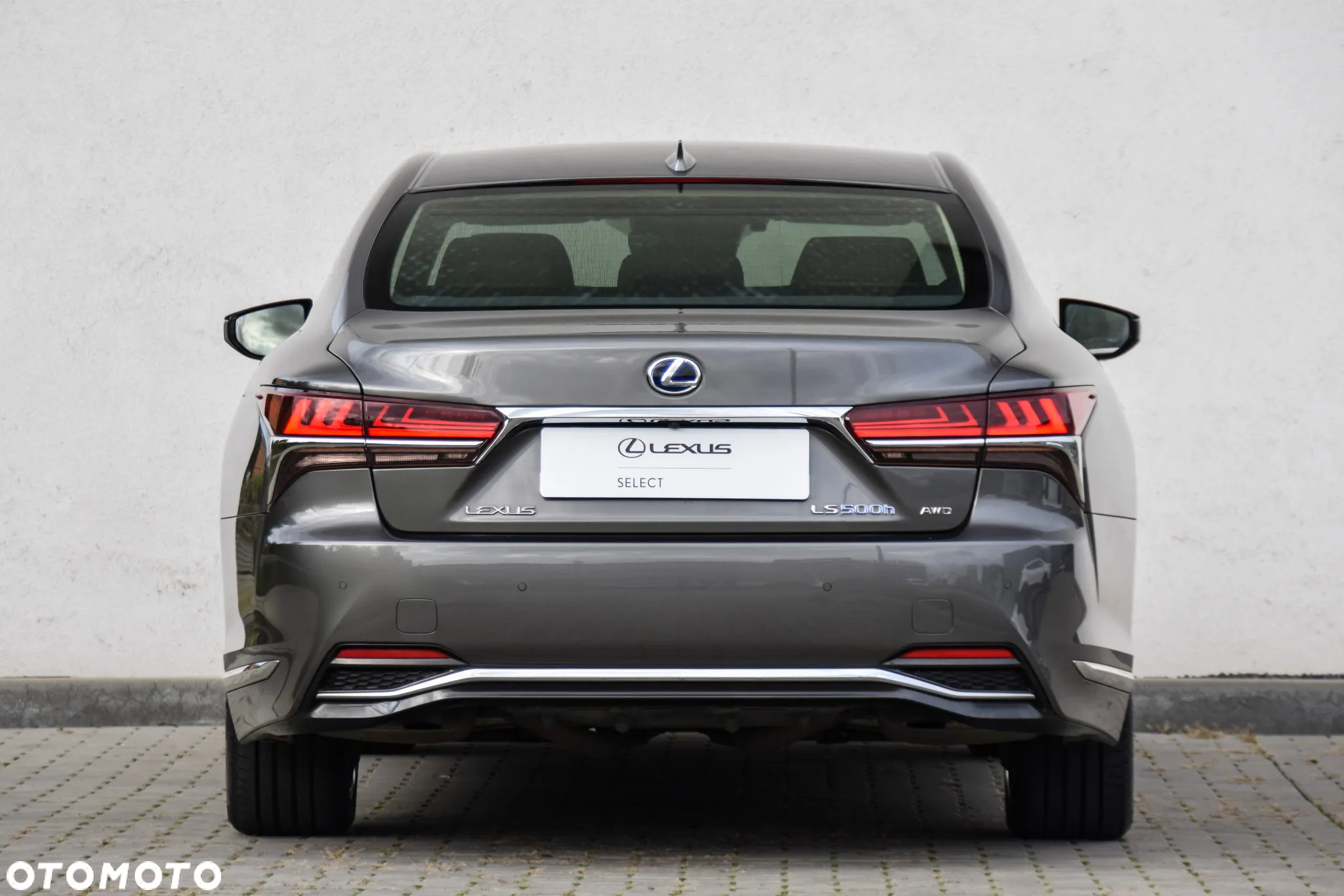 Lexus LS 500h Prestige AWD - 15
