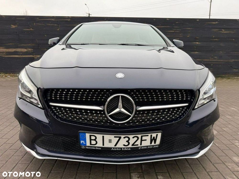 Mercedes-Benz CLA - 7