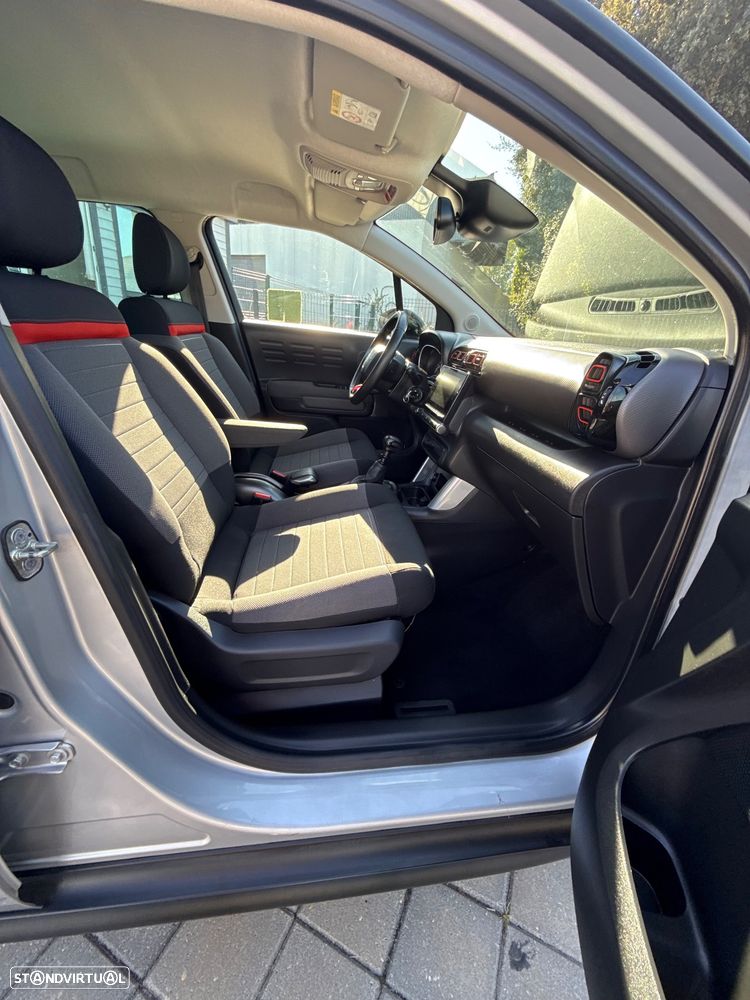 Citroën C3 Aircross PureTech 130 Stop & Start Shine - 19