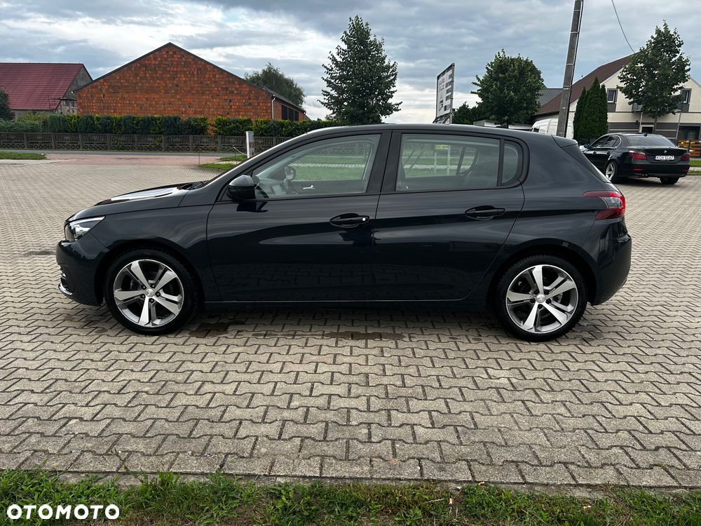 Peugeot 308 - 11