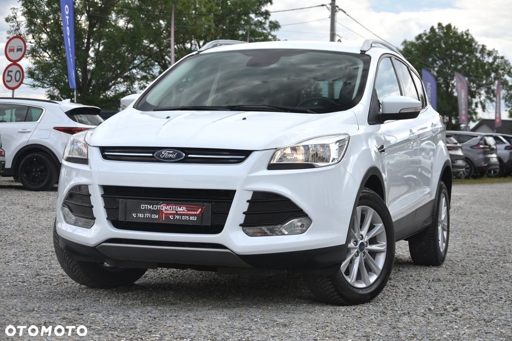 Ford Kuga 2.0 TDCi 4x2 Titanium - 9