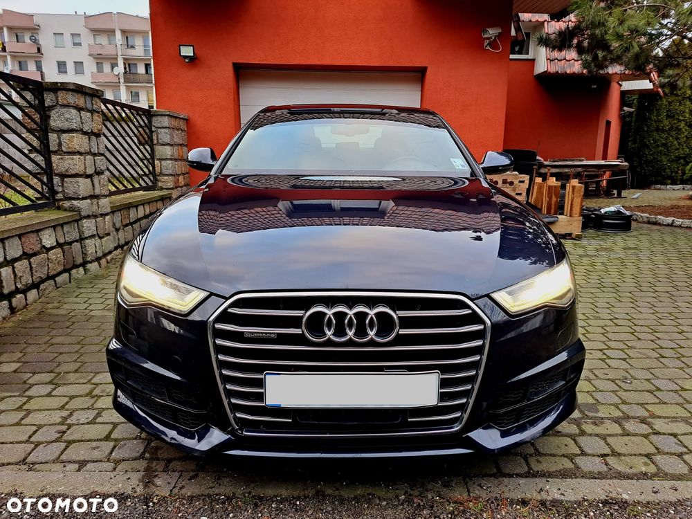 Audi A6 Limousine 2.0 TFSI Quattro S tronic - 15