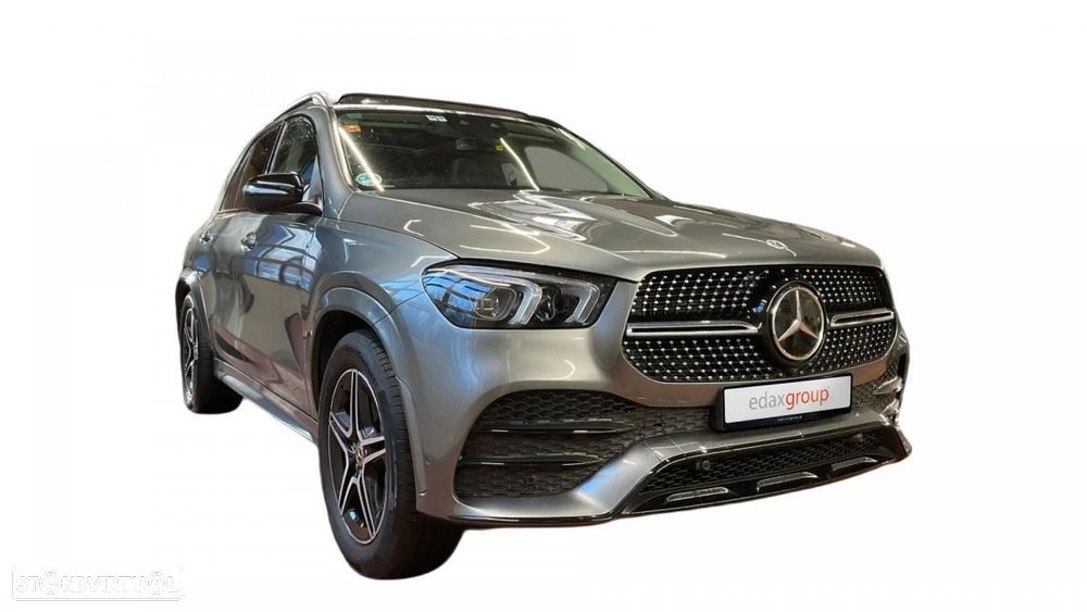 Mercedes-Benz GLE 350 de 4Matic - 1