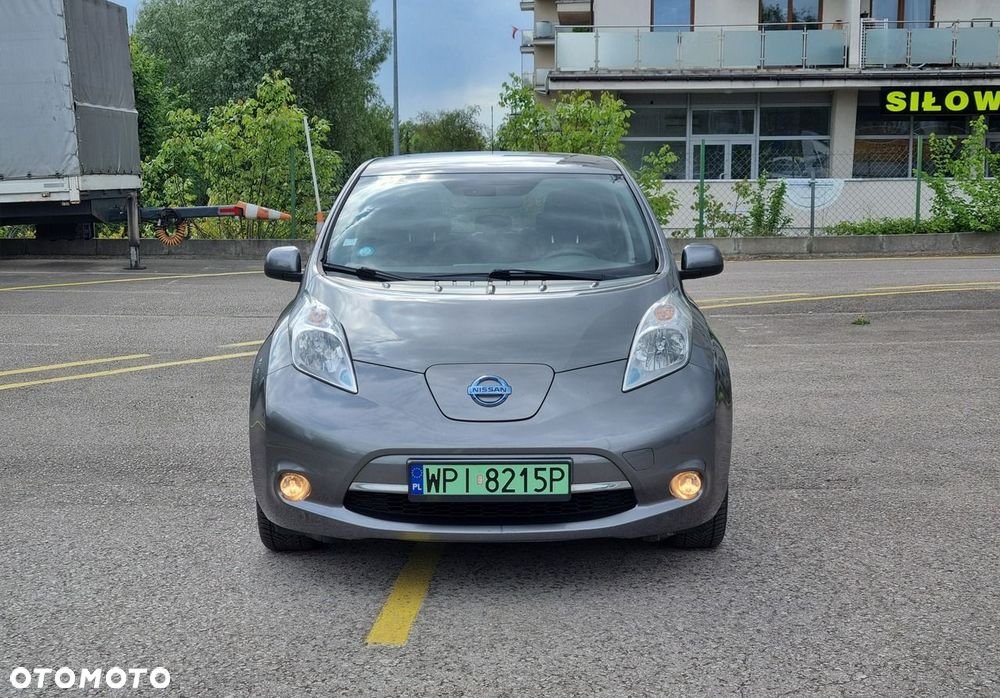 Nissan Leaf 30kWh Acenta - 2