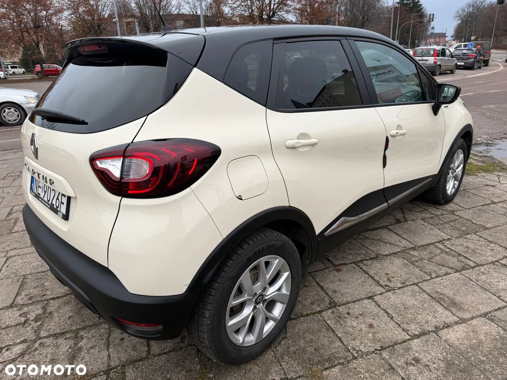 Renault Captur 1.3 Energy TCe S-Edition EDC - 11