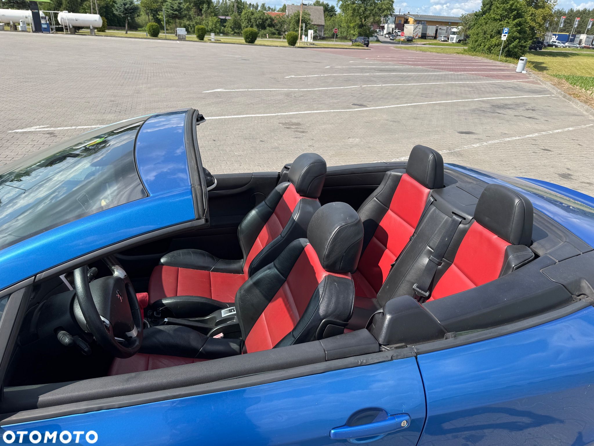 Peugeot 307 CC 2.0 - 1