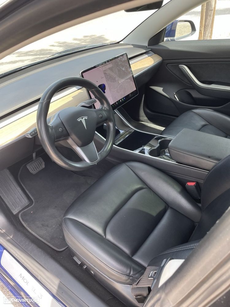 Tesla Model 3 Long Range AWD Dual Motor - 22