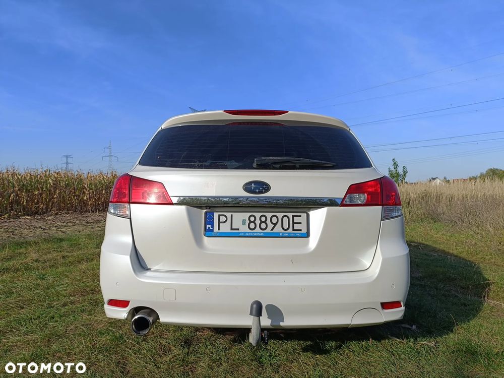 Subaru Legacy 2.5i Sport Navi - 8