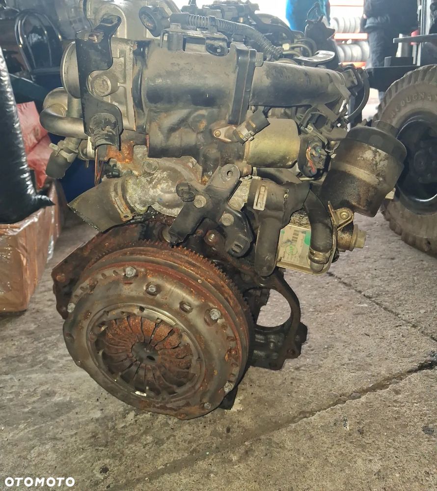 Silnik kompletny Opel Astra H Combo Meriva 1.7 CDTI Z17DTH - 6