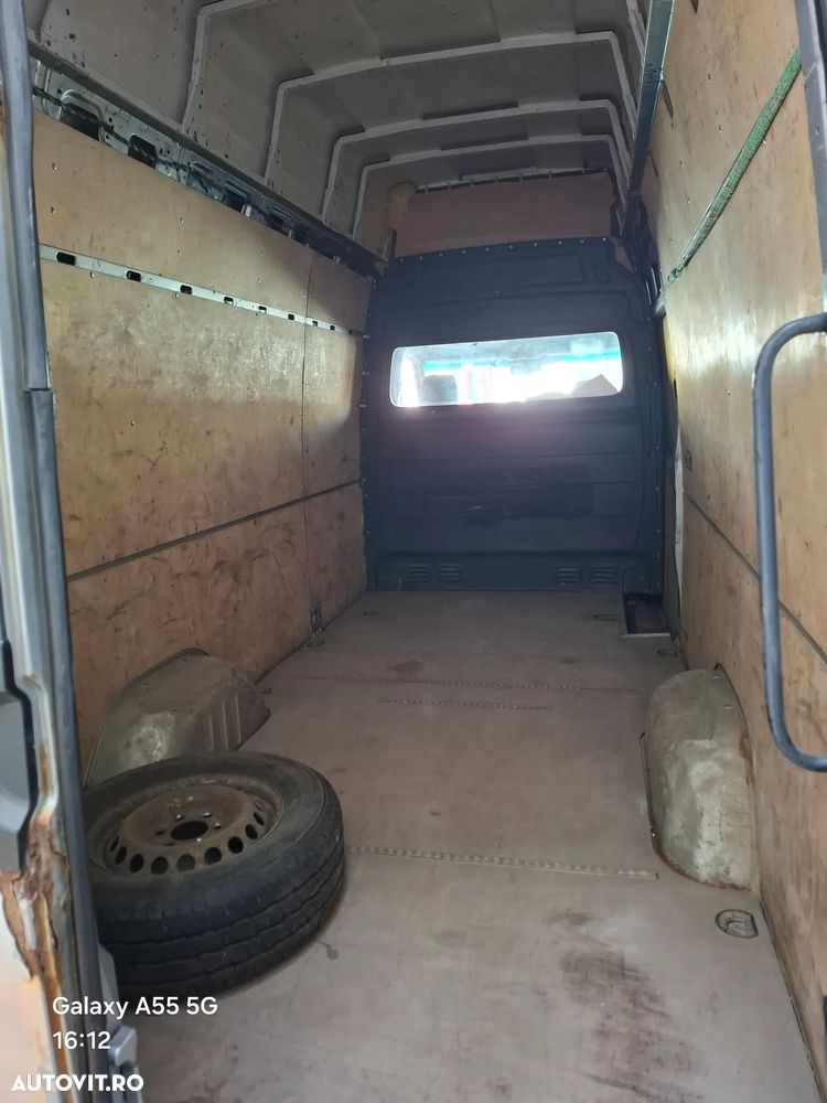 Mercedes-Benz Sprinter motor 3.0 cutie automata - 9
