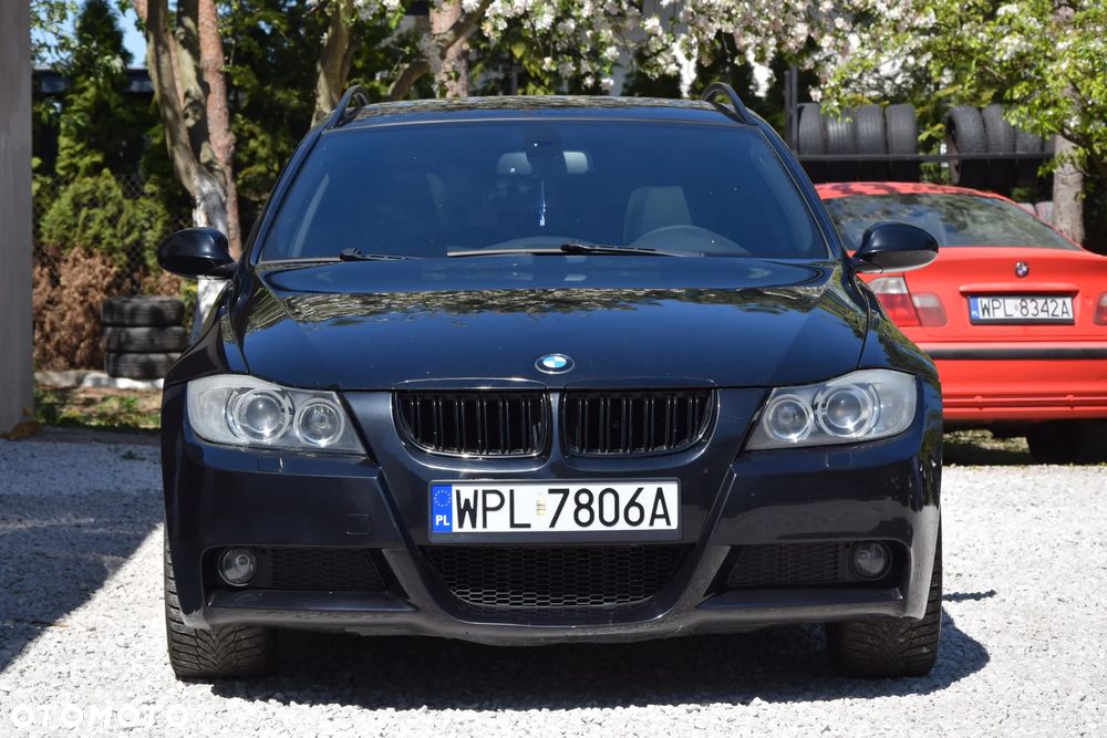 BMW Seria 3 318i - 2