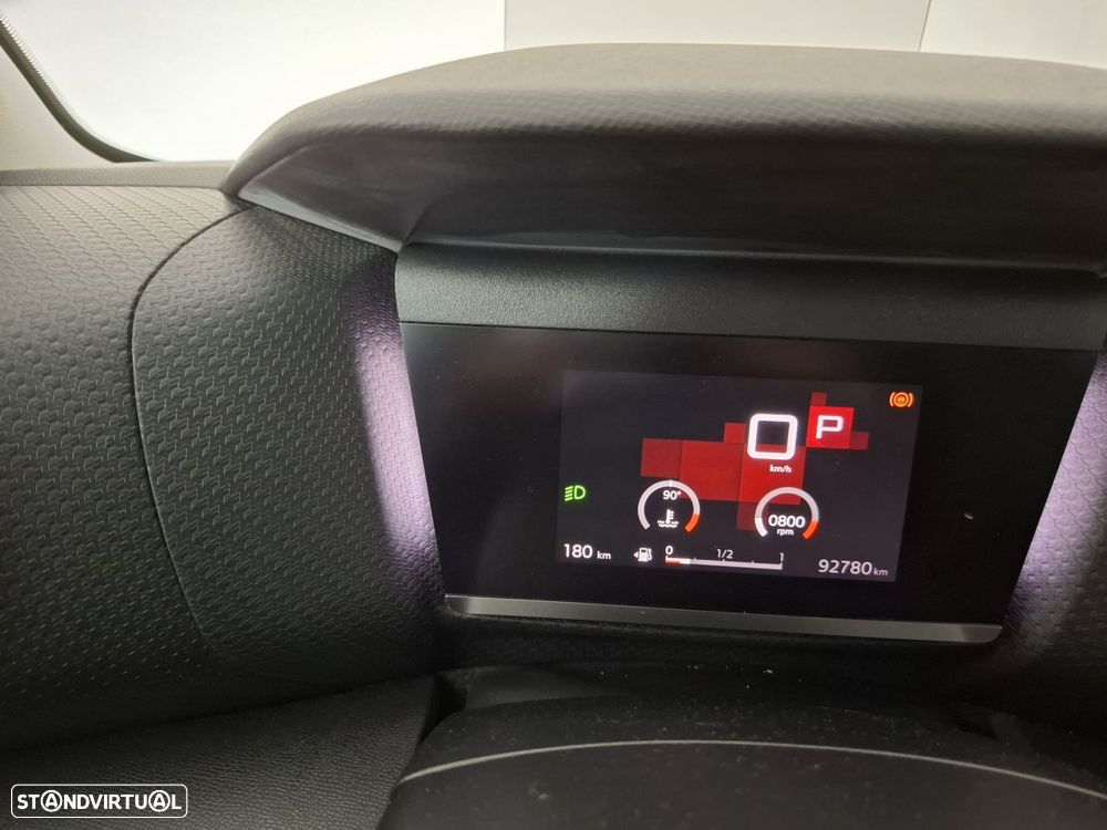 Citroën C4 1.5 BlueHDi Shine Pack EAT8 - 15