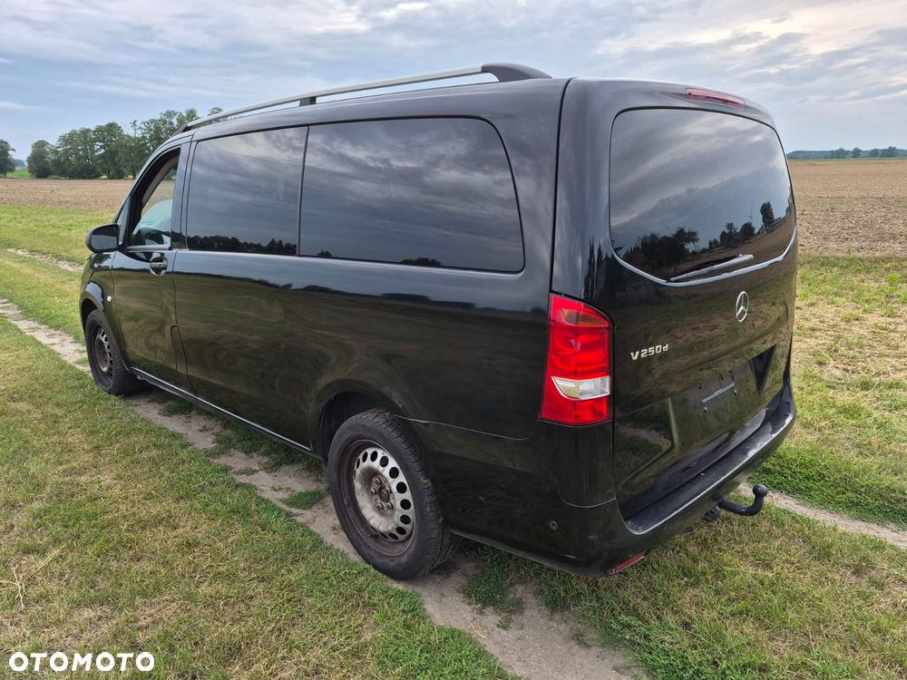 Mercedes-Benz Vito Tourer Lang EDITION - 3