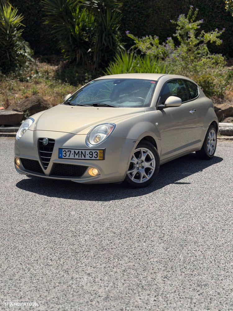 Alfa Romeo MiTo 1.3 JTD Progression - 1