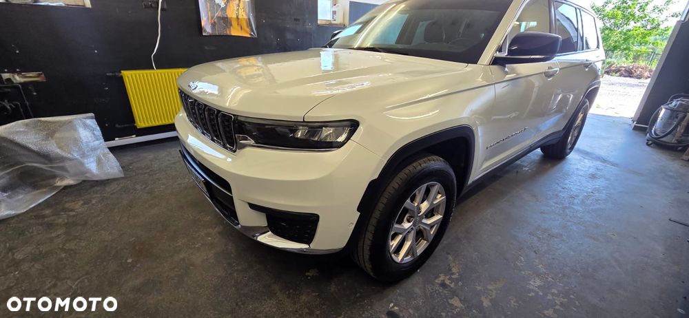 Jeep Grand Cherokee 3.6 V6 Limited - 36