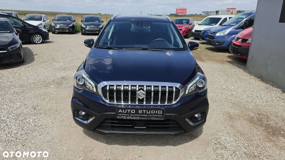 Suzuki SX4 S-Cross 1.4 T Elegance - 26
