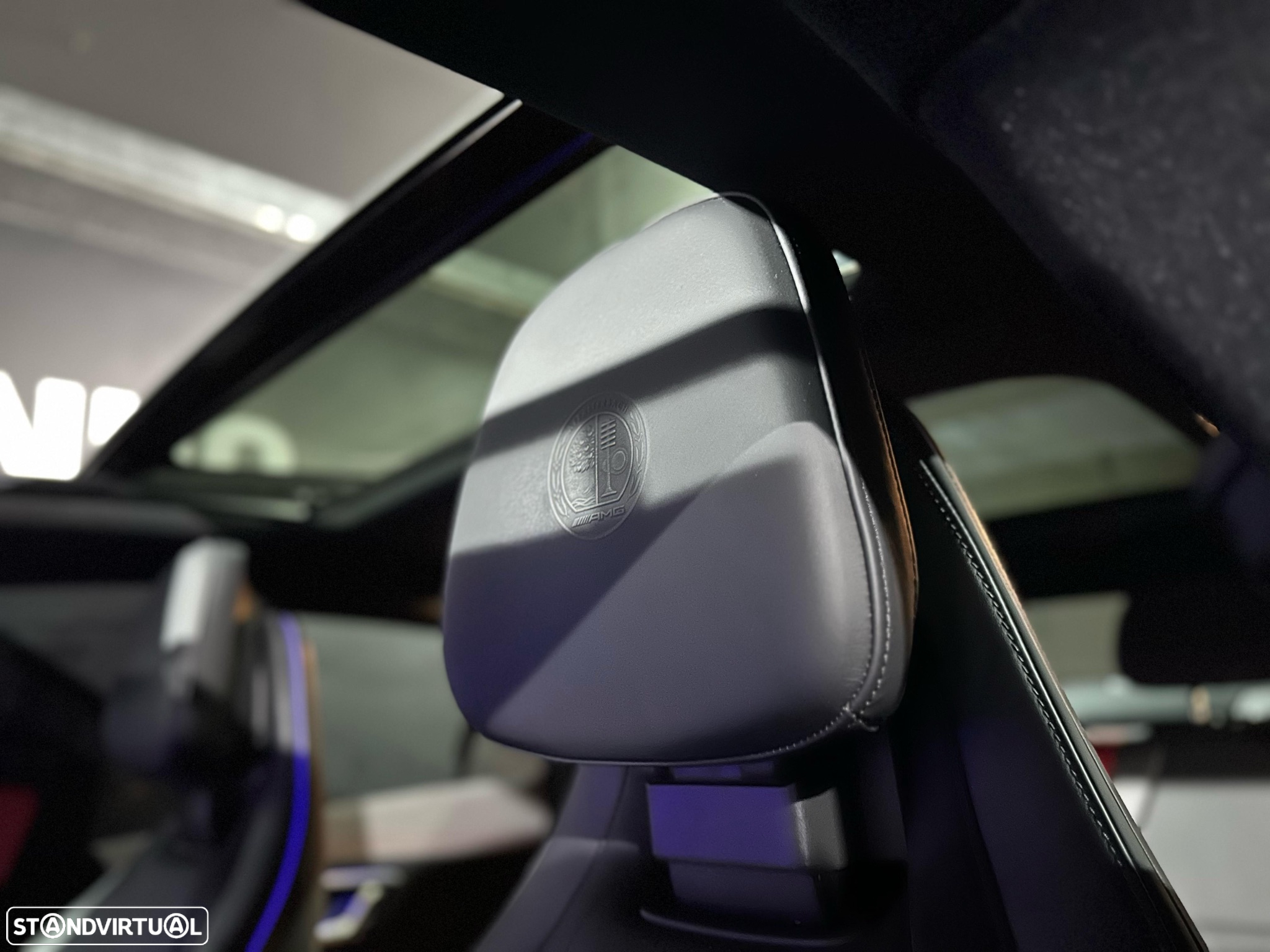 Mercedes-Benz EQE SUV 53 AMG 4Matic+ - 17
